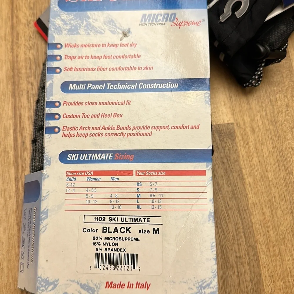 HEAD Ski /Snowboard gloves and socks